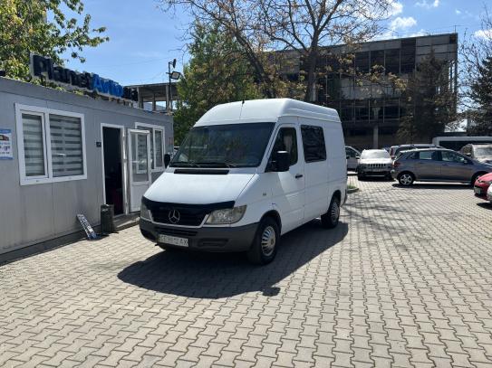 Mercedes-benz Sprinter 211 cdi                2004г. в рассрочку
