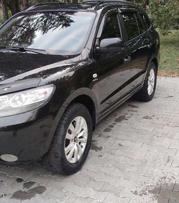 Hyundai Santa fe                        2007г. в рассрочку
