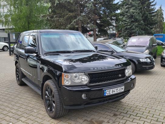 Land Rover range rover               2008г. в рассрочку