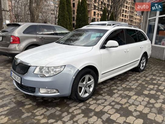 Skoda Superb
                          2011г. в рассрочку