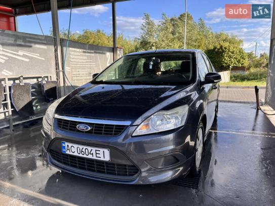 Ford Focus 2008 in Raten