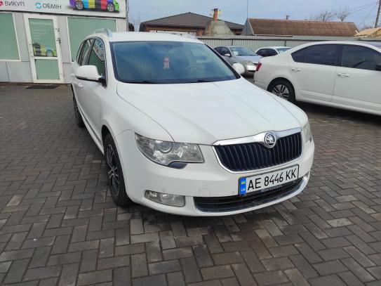 Skoda Superb
                          2012г. в рассрочку