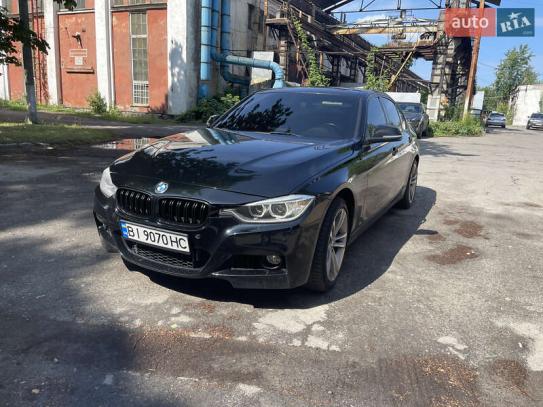 Bmw 3 series                        2014г. в рассрочку