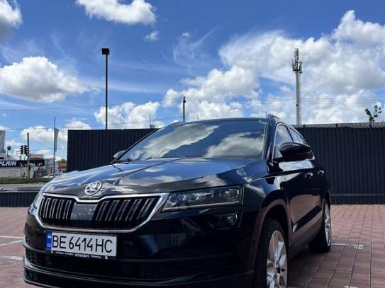 Skoda Karoq                           2017г. в рассрочку