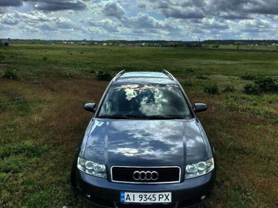 Audi A4
                              2004г. в рассрочку