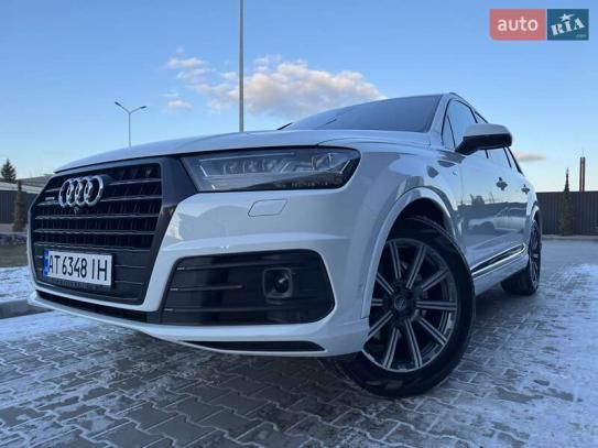 Audi Q7
                              2016г. в рассрочку