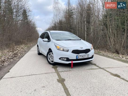 Kia Ceed                            2013г. в рассрочку