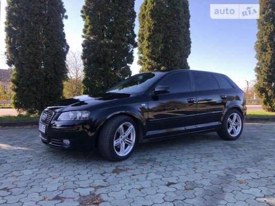 Audi A3 2005г. в рассрочку