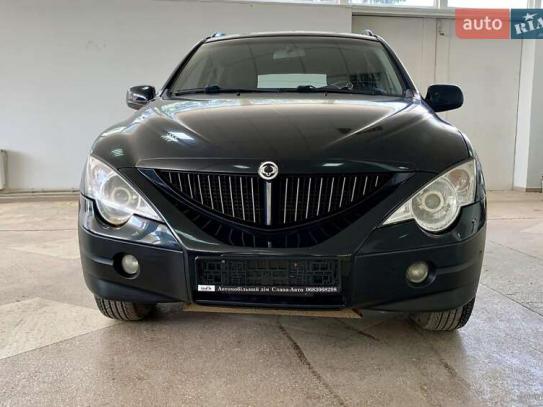 Ssangyong Actyon 2009р. у розстрочку