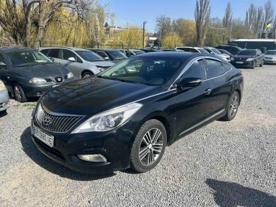 Hyundai Grandeur
                        2013г. в рассрочку