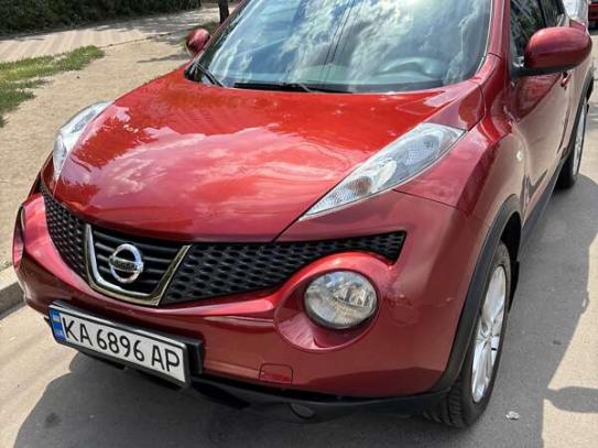 Nissan Juke                            2014г. в рассрочку