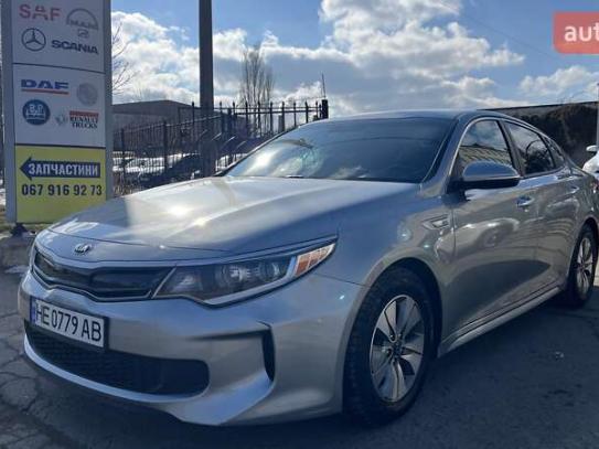 Kia Optima                          2017г. в рассрочку