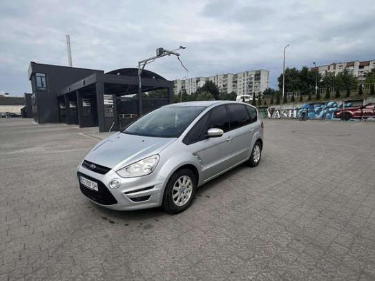 Ford S-max 2012р. у розстрочку