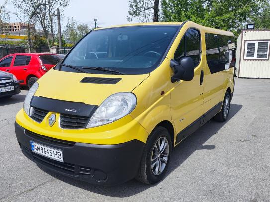 Renault Trafic                          2007г. в рассрочку