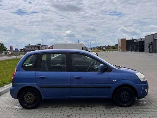 Hyundai Matrix
                          2008г. в рассрочку