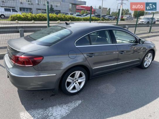 Volkswagen Cc 2016г. в рассрочку