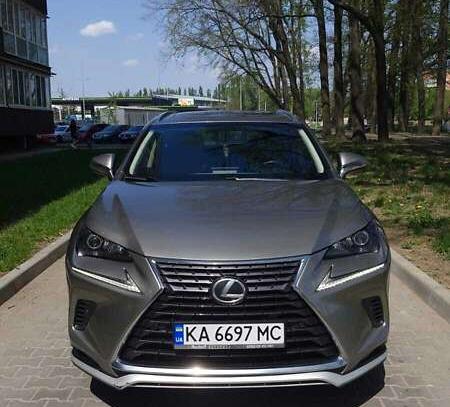 Lexus Nx
                              2017г. в рассрочку
