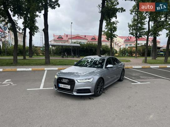 Audi A6                              2016г. в рассрочку