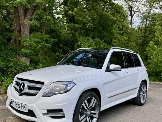 Mercedes-benz Glk-class 2014р. у розстрочку