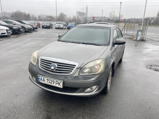 Geely Sl 2013г. в рассрочку