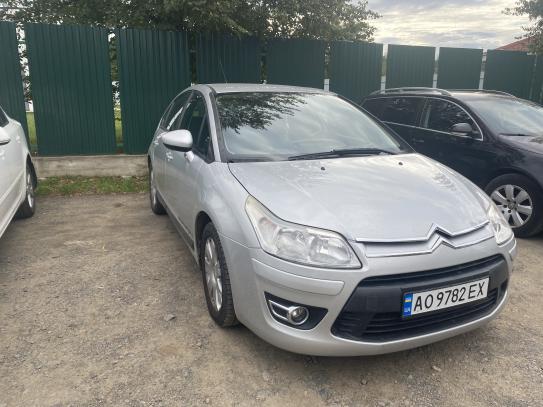 Citroen C4 2009г. в рассрочку