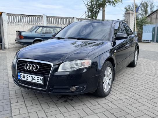 Audi A4 2006р. у розстрочку