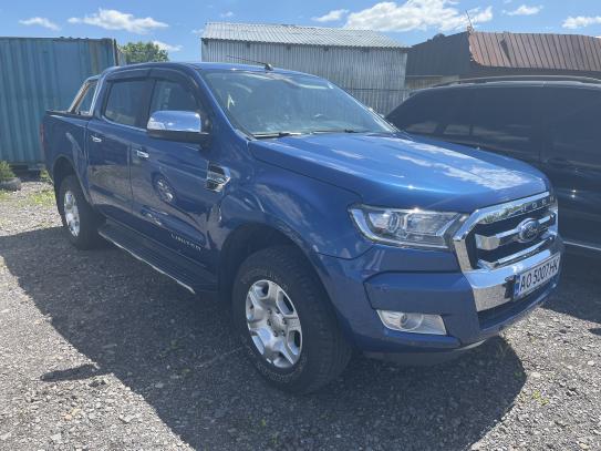 Ford Ranger
                          2019г. в рассрочку