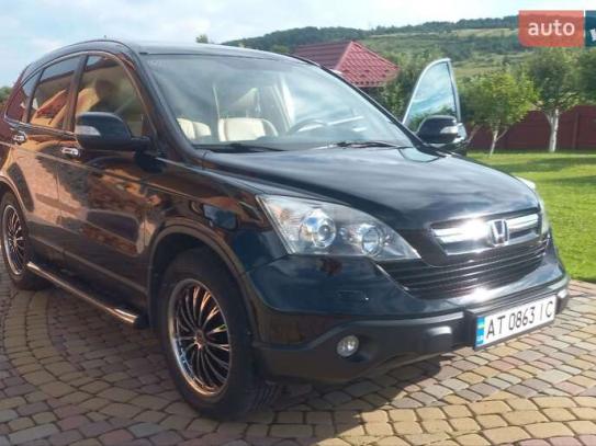 Honda Cr-v                            2007г. в рассрочку