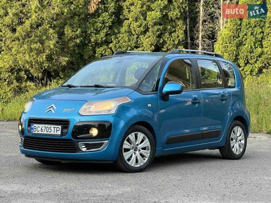 Citroen C3 picasso 2012р. у розстрочку
