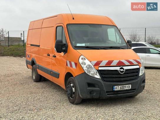 Opel Movano
                          2012г. в рассрочку