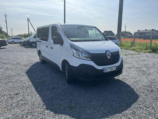 Renault Trafic
                          2019г. в рассрочку