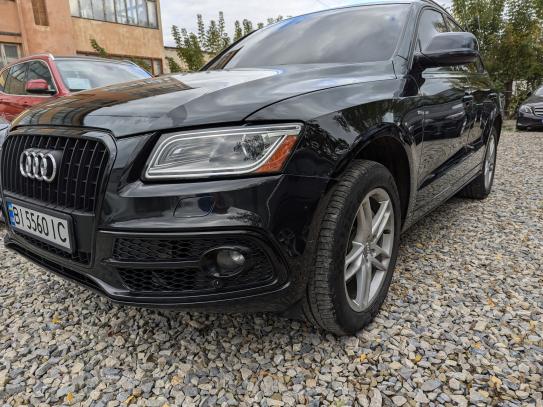 Audi Q5 2015г. в рассрочку