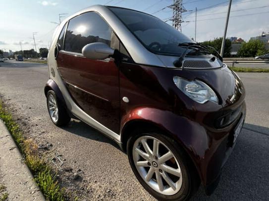 Smart Fortwo 2005р. у розстрочку
