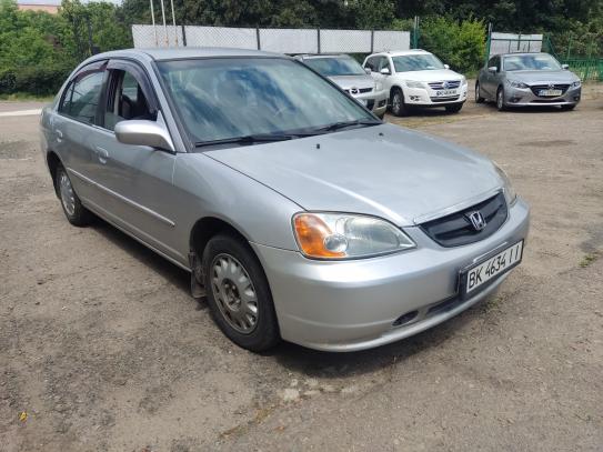 Honda Civic                           2001г. в рассрочку