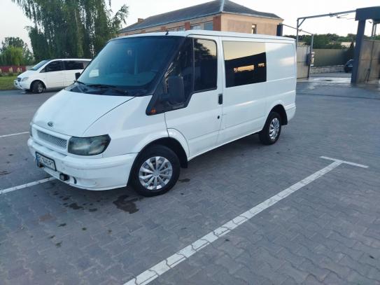 Ford Transit                         2001г. в рассрочку