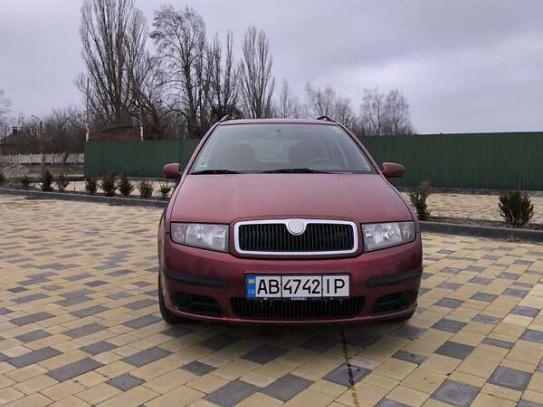 Skoda Fabia
                           2007г. в рассрочку