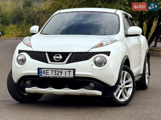 Nissan Juke                            2013г. в рассрочку