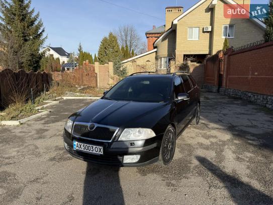 Skoda Octavia 2008р. у розстрочку