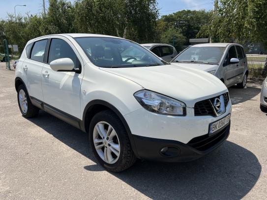 Nissan Qashqai 2012р. у розстрочку