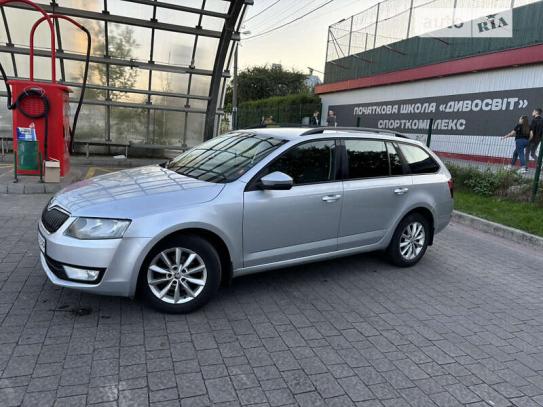 Skoda Octavia 2020г. в рассрочку