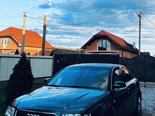 Audi A4 2001г. в рассрочку