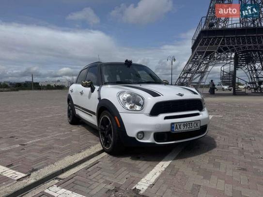 Mini Countryman                      2014г. в рассрочку
