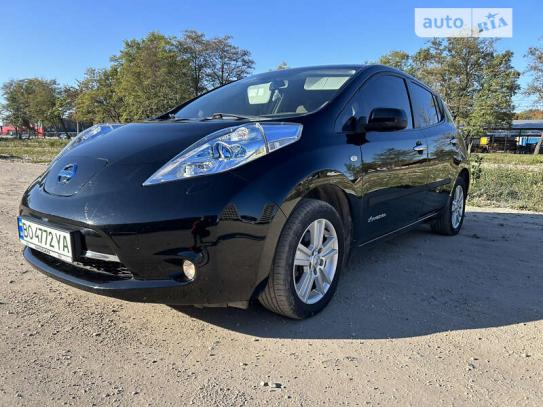 Nissan Leaf 2012р. у розстрочку