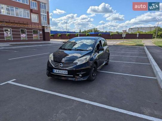 Nissan Note 2012г. в рассрочку
