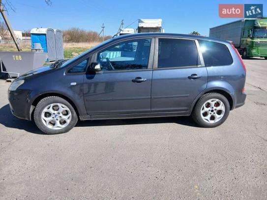 Ford C-max                           2010г. в рассрочку