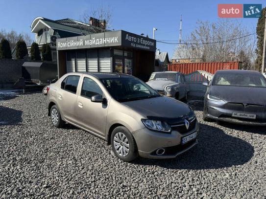 Renault Logan                           2013г. в рассрочку