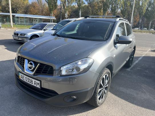 Nissan Qashqai 2011г. в рассрочку