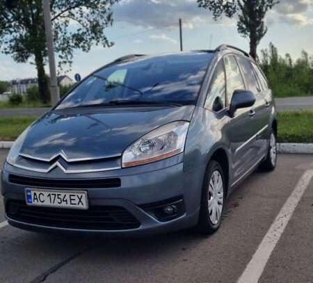 Citroen Grand c4 picasso
                2009г. в рассрочку