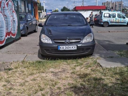 Citroen C5                              2001г. в рассрочку