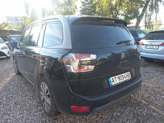 Citroen C4 picasso 2015г. в рассрочку